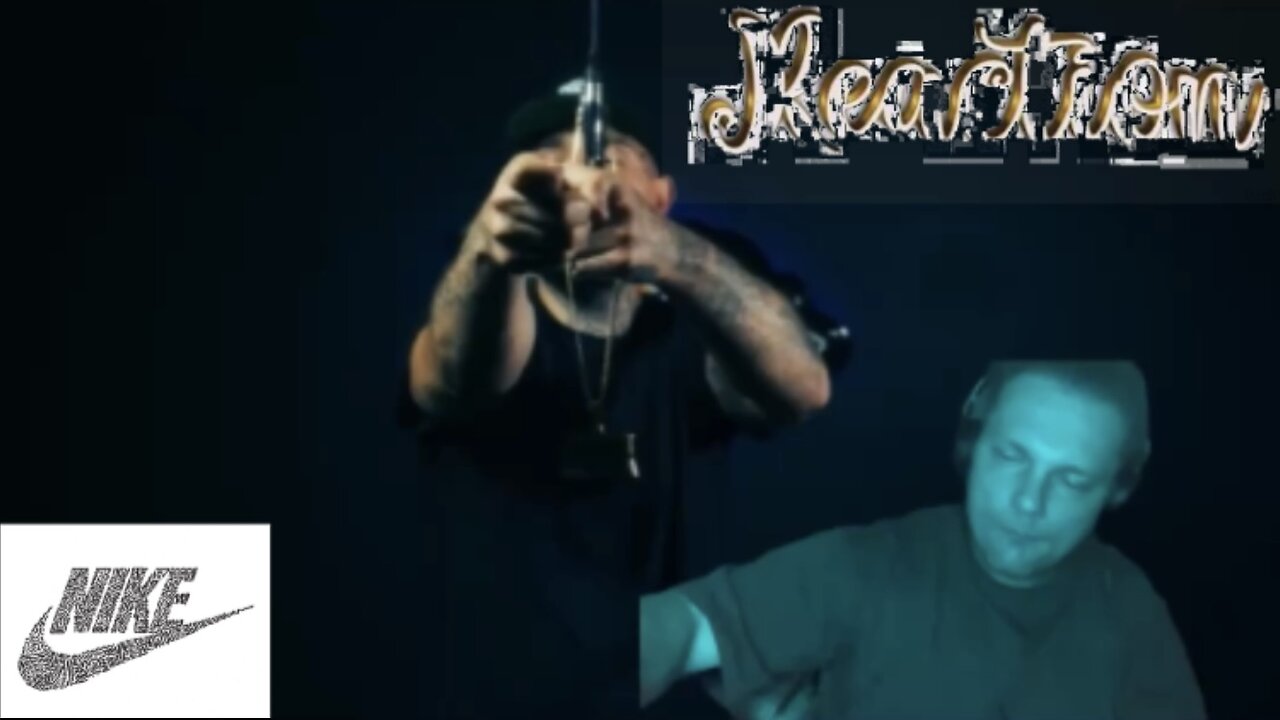 Kiing Khash -Aiming At Your Ball Cap (Reaction)
