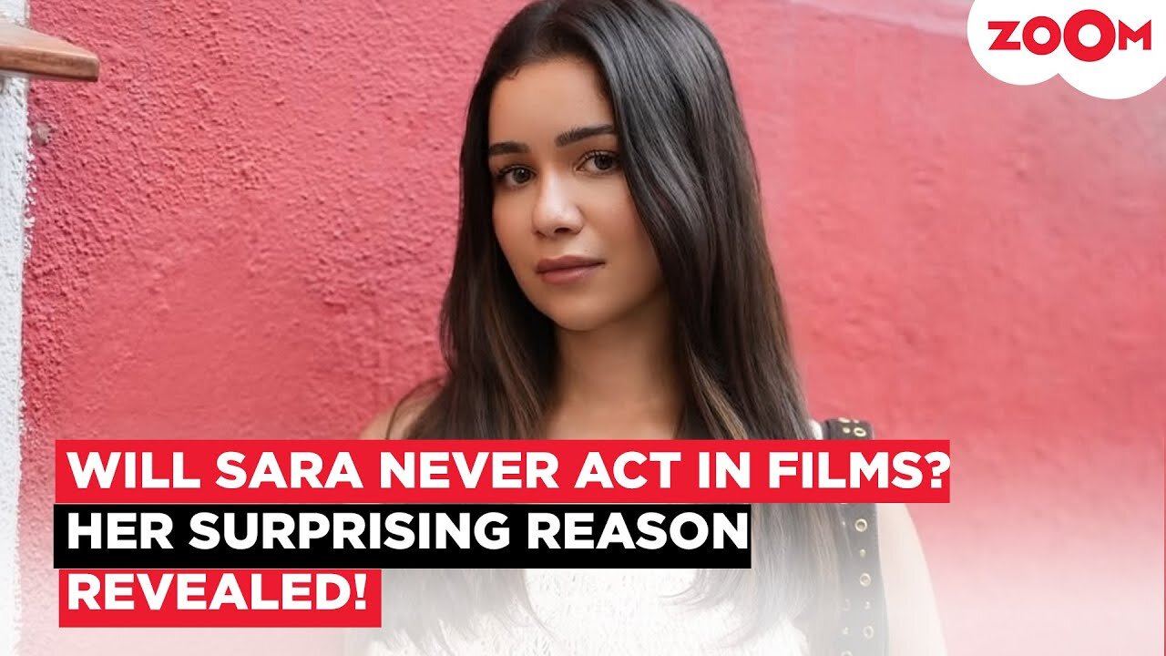 Is THIS the big reason why Sara Tendulkar won't join Bollywood? 'Would give me more...'"
