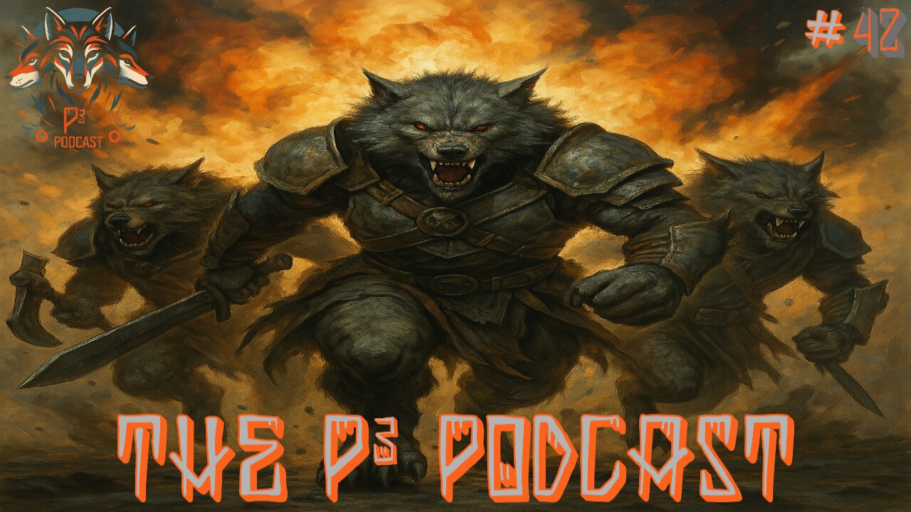 The P3 Podcast #42