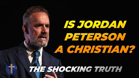 A Christian or Not? Pray for Jordan Peterson!