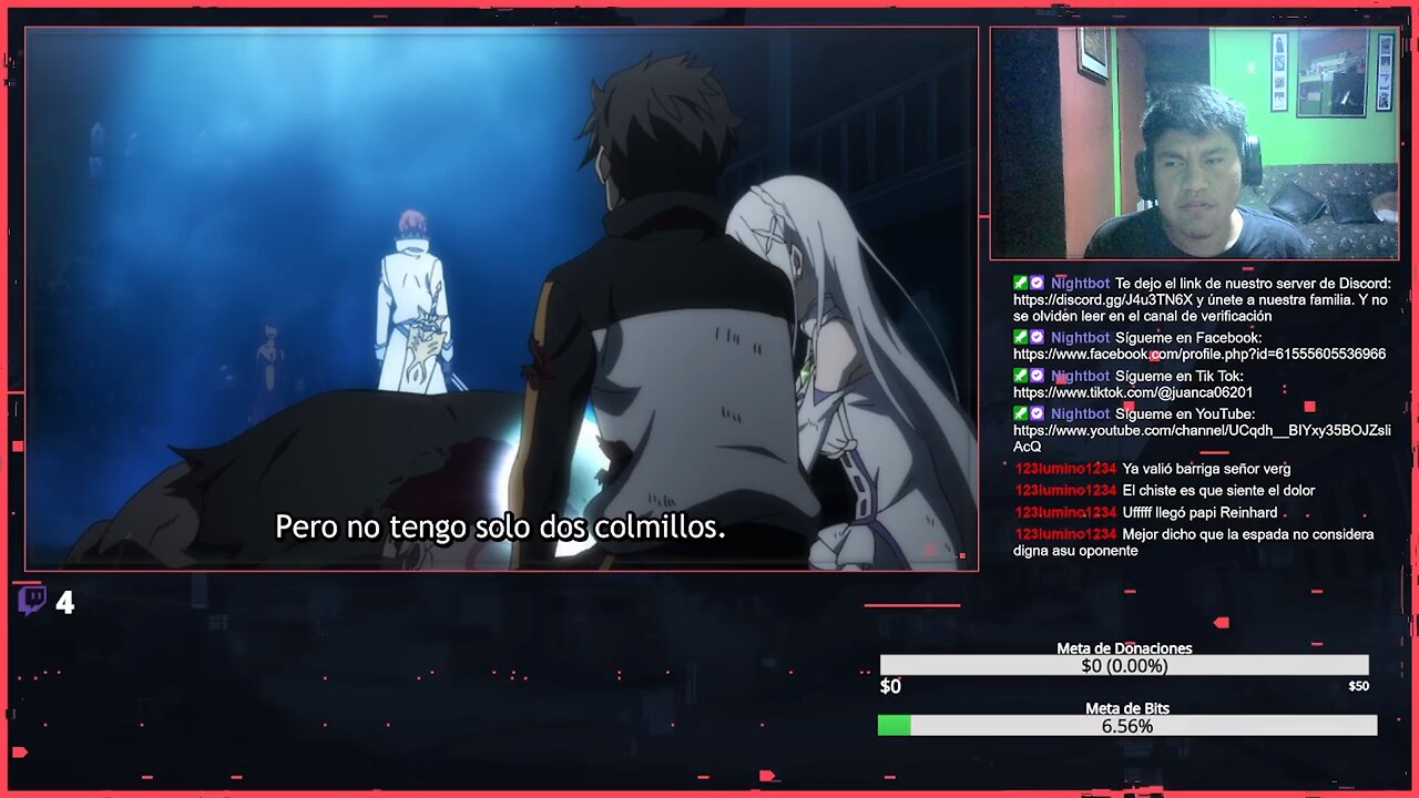 RE ZER0 S1 CAP. 1-2