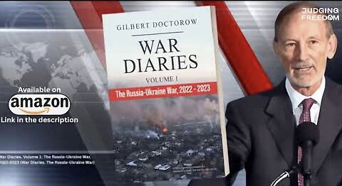 Prof. Gilbert Doctorow: How Precarious Is Ukraine?