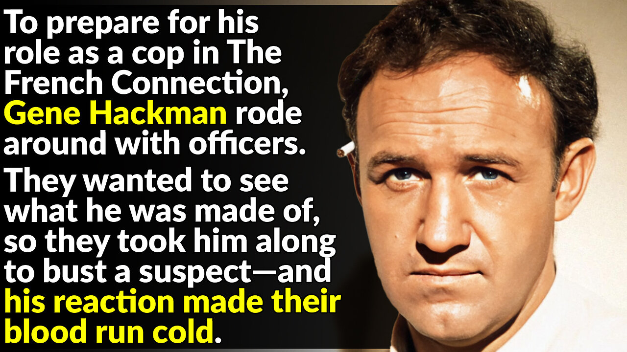 Gene Hackman’s Legendary Life And Tragic Death
