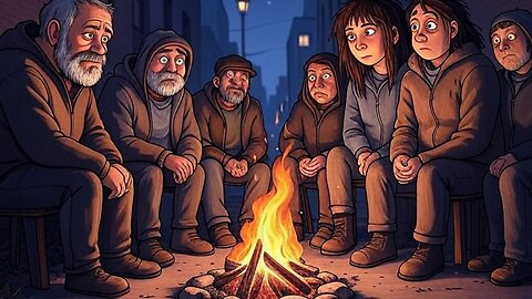 3 easy steps to solve the homeless problem