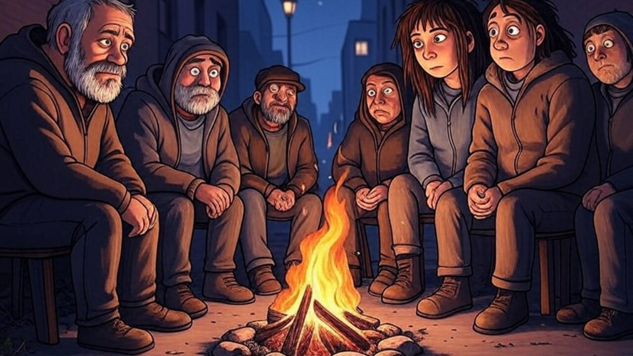 3 easy steps to solve the homeless problem