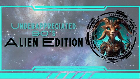 Underappreciated 90s TV: The Alien Edition
