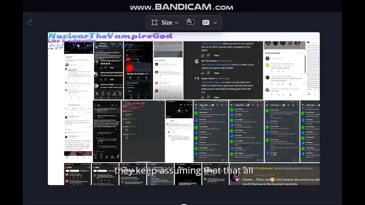 debunking lies about me and others