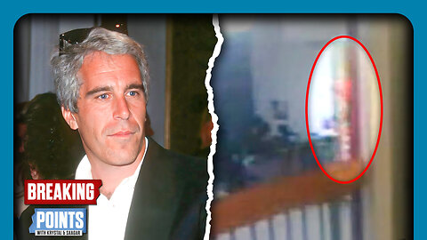 Former Epstein Prison Inmate EXPOSES Falsified Report
