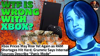 ANOTHER Xbox Price Hike Coming as Microsoft Fails Gaming Once Again!