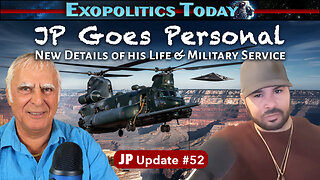 JP Reveals Full Name & Paratrooper training with US Army 7th Special Forces Group – JP Update 52