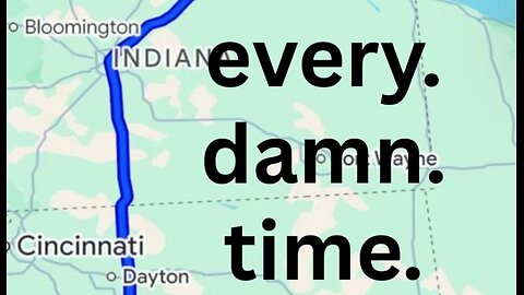 Logistics Rule #1: Driver ETA is a suggestion, not a fact 💀🚚