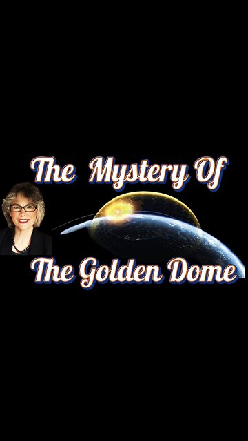 The Mystery Of The Golden Dome