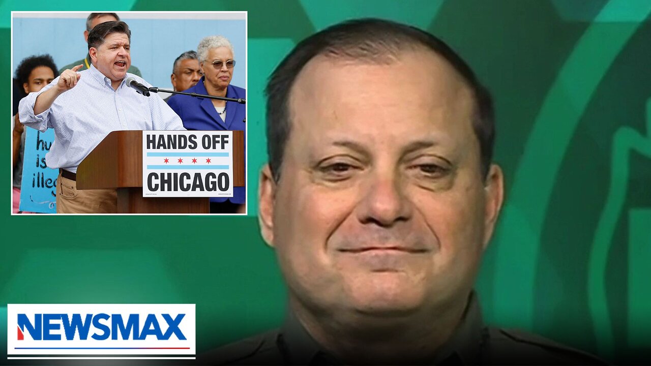 Gov. Pritzker won’t run us out of Chicago: Border Patrol chief | National Report