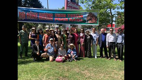 Hội Ninh Thuận Miền Bắc California Hè 13/7 / 2025