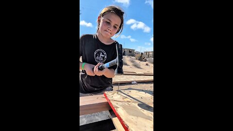 Day 3 of our home building 1Mission trip in Puerto Penasco, Mexico #1mission #pureheartchurch