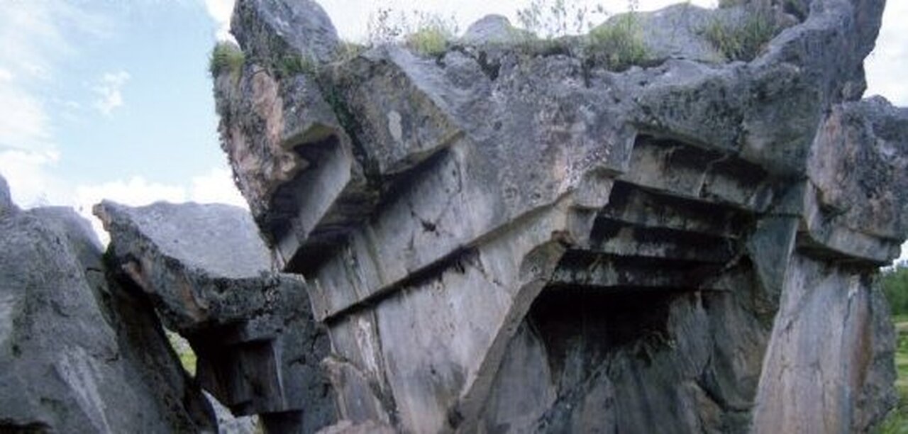 the Ancient Mysteries of Peru