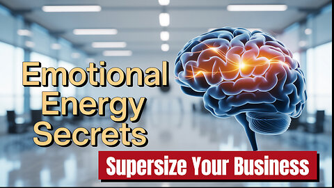 How Are You Using Emotional Energy To Supersize Your Business?