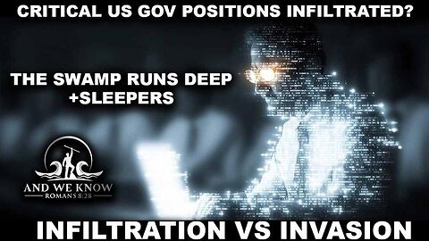 1.15.26: Why no arrests yet? What if almost every US GOV apparatus was infiltrated? +Sleepers, MB