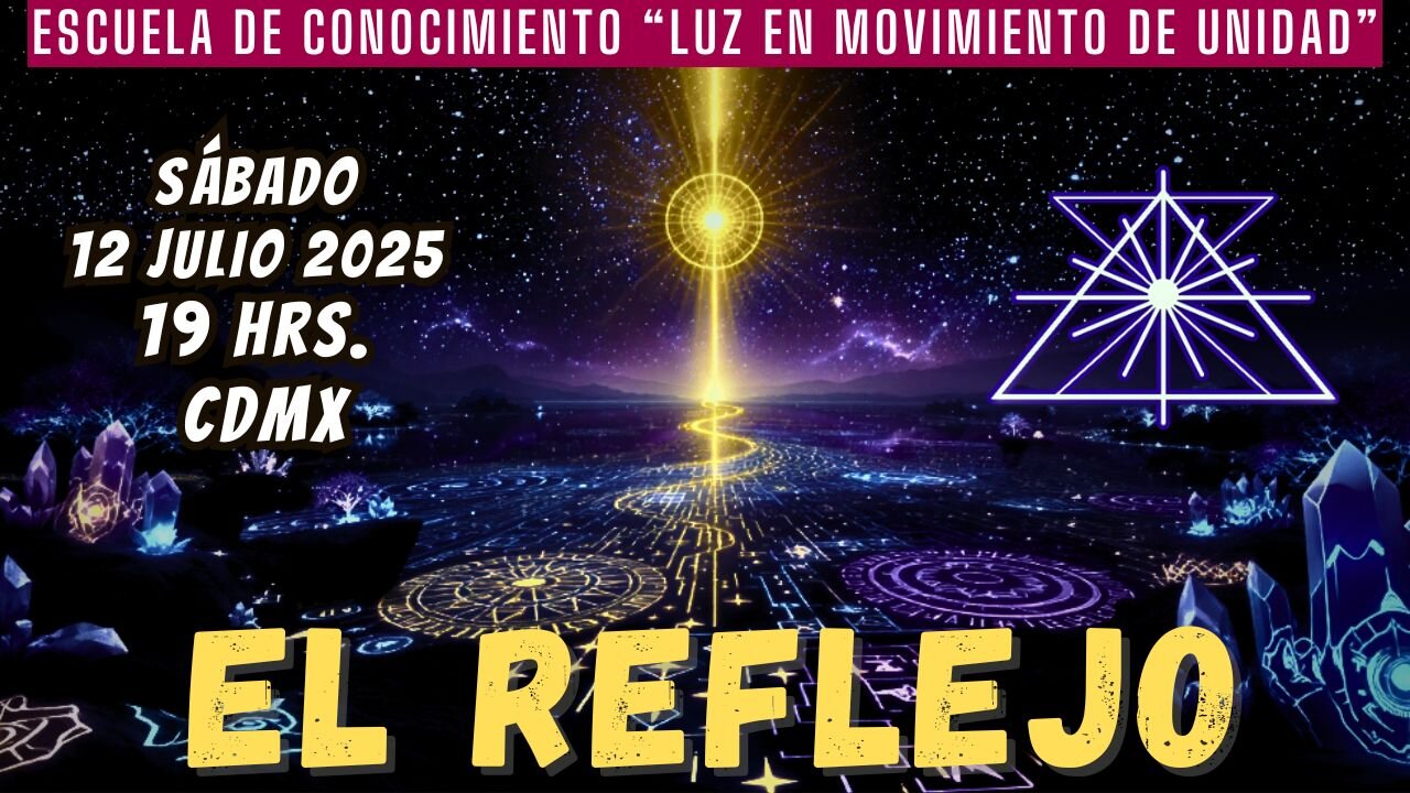 SABADO DE CATEDRAS: El Reflejo