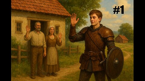 My Journey Begins / Mount & Blade / Part 1 Character Creation