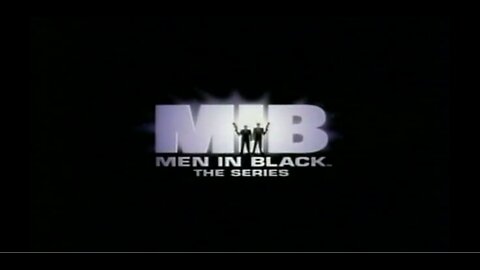KidsWB June 30, 2001 Men In Black The Series S4 Ep 13 The Endgame Syndrome, Part 2