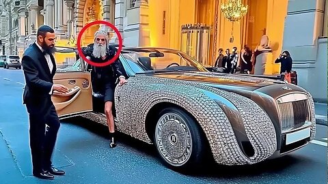 The secret life of a billionaire in Monaco Zeus