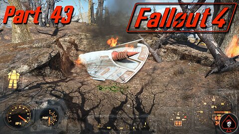 Fallout 4 Play Through - Part 43