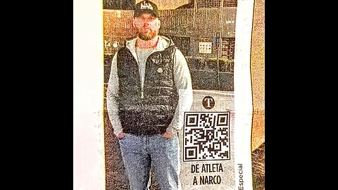 🇨🇦 Foto EDITADA en LA MAÑANERA "Ryan Wedding se entregó SOLITO"