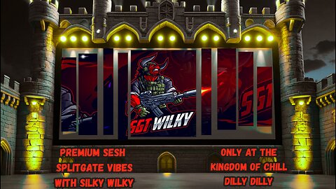 🏰KINGDOM MENU : ROUTINE HEADSHAVE & PREMIUM PEW PEW WITH DA HOMIE SILKY WILKY DILLY DILLY!!!