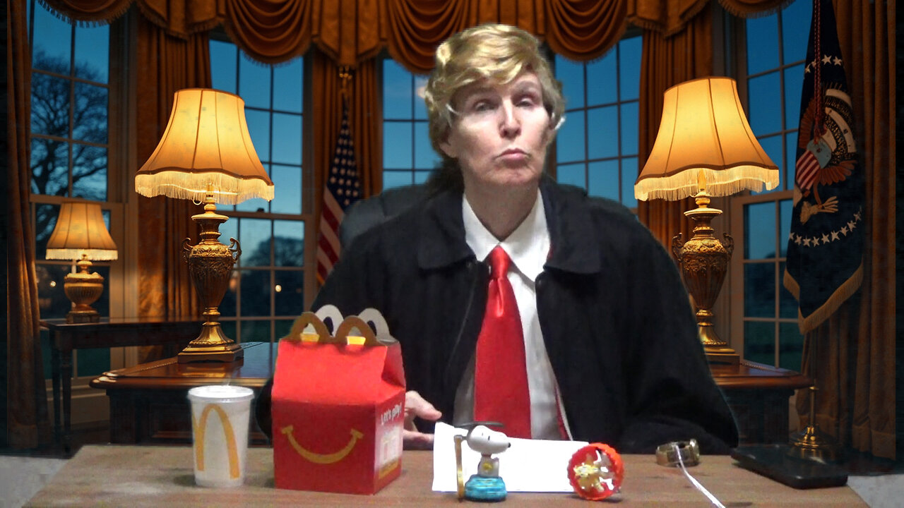 Donald Trump Gives "EPSTEIN FILES NATIONAL ADDRESS" Live From The White House