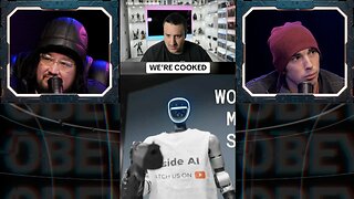 🚨Is A.i. & Robot Safety just a Psyop to TRUST THEM?🚨