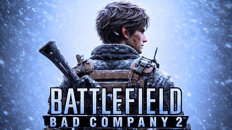 Battlefield: Bad Company 2 - Full Story (Cinematic Game Movie) [No Commentary]
