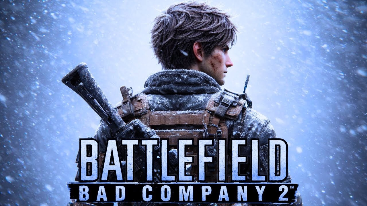 Battlefield: Bad Company 2 - Full Story (Cinematic Game Movie) [No Commentary]