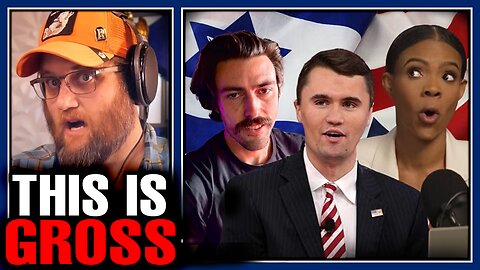 Can We Bury Charlie Kirk Before We Do This Please