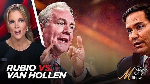 Megyn Kelly: Marco Rubio Throws Down with Dem Senator On Cozying Up to Illegal Gang Members and USAID Waste