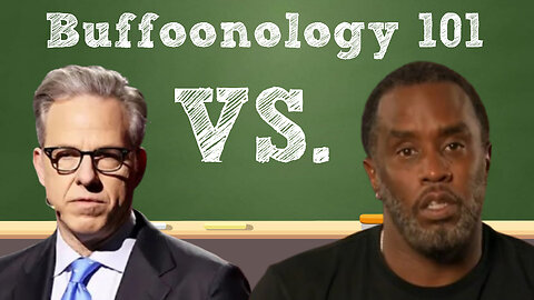 Buffoonology 101 | Pushing The Show To Its Breaking Point!