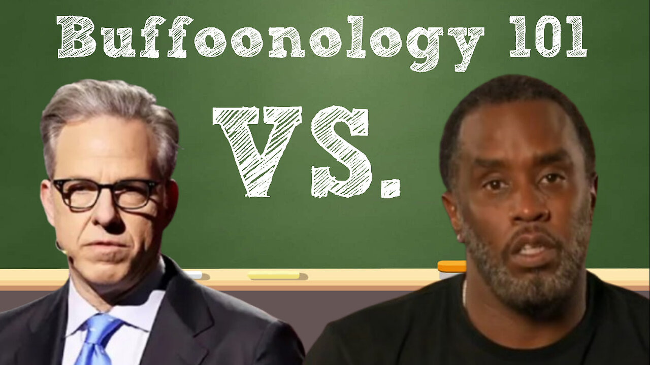 Buffoonology 101 | Pushing The Show To Its Breaking Point!