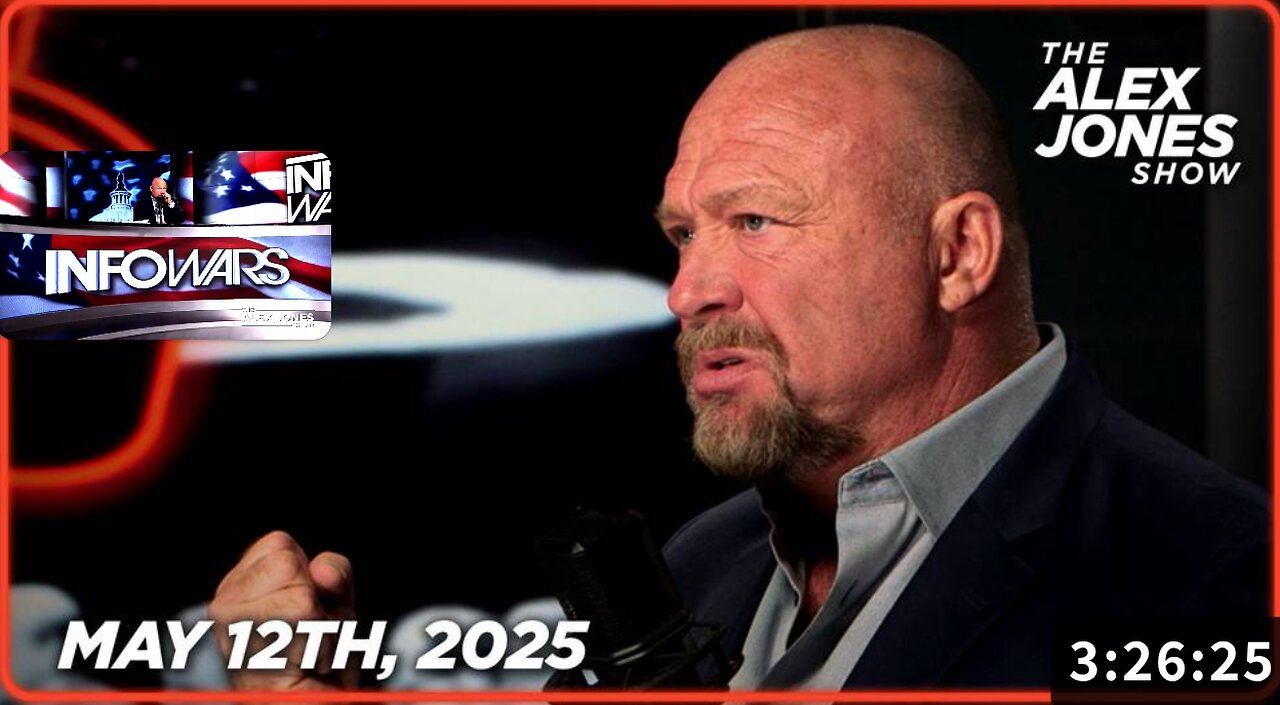 Info Wars The Alex Jones Experience Trump VS. The E U is way past due