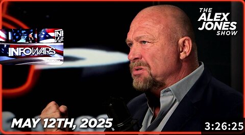 Info Wars The Alex Jones Experience Trump VS. The E U is way past due