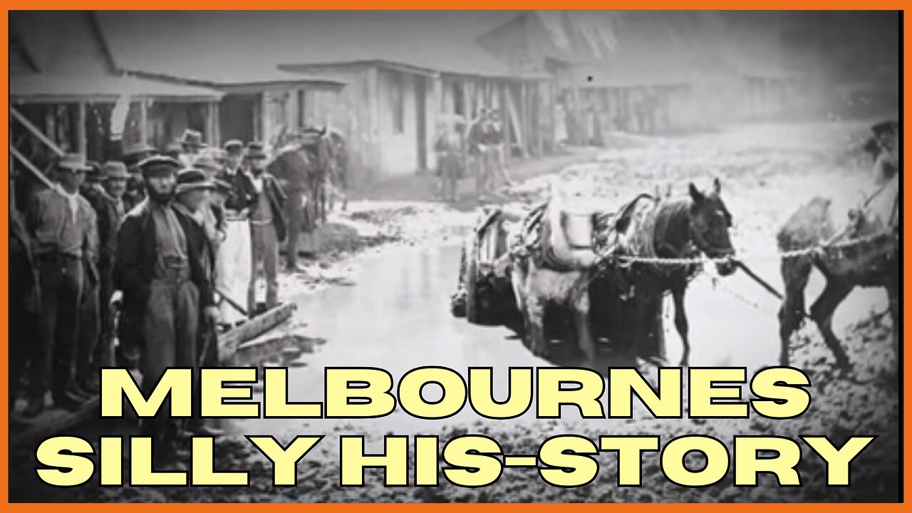 Red Bricks, Expositions and Silly Stories - Lost Architecture of Melbourne with Paula Kruijer