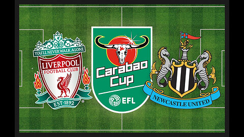 Newcastle United vs. Liverpool: Extended Highlights (Carabao Cup Final)