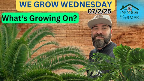 We Grow Wednesday 7/2/25, 15 Billion in Medicare Fraud? CDC Hiding Info? Let's Look Into It