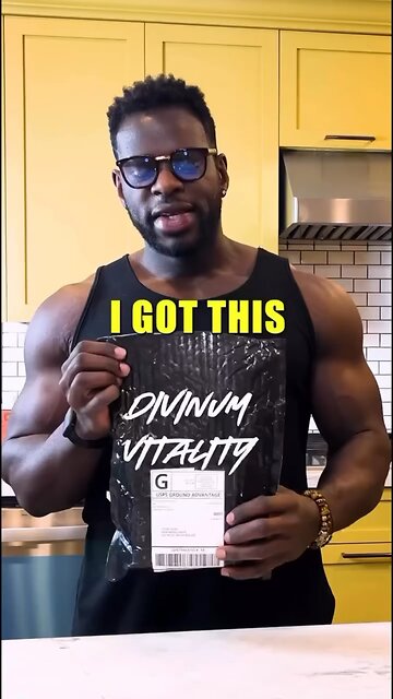 🔥 THE ULTIMATE DUO FOR UNSTOPPABLE ENERGY & MASCULINE POWER 🔥