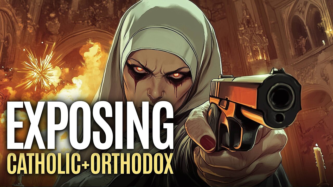 Exposing False Teachings of Catholic & Orthodox Church