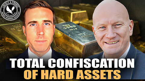 Tokenized Everything: How Elite Will Confiscate Hard Assets | Francis Hunt