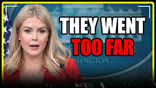 🔴Sedition Charges INBOUND.🔴WH Press Conference.🔴