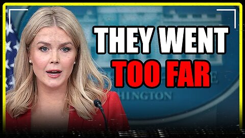 🔴Sedition Charges INBOUND.🔴WH Press Conference.🔴