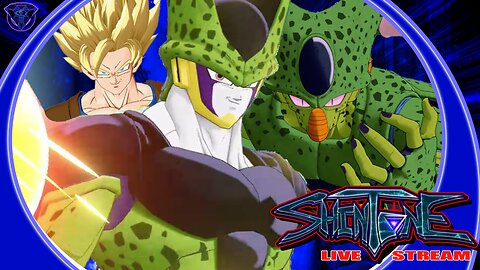 ROAD TO PERFECTION IN AN IMPERFECT SESSION (TANK A RANK) DRAGON BALL GEKISHIN SQUADRA