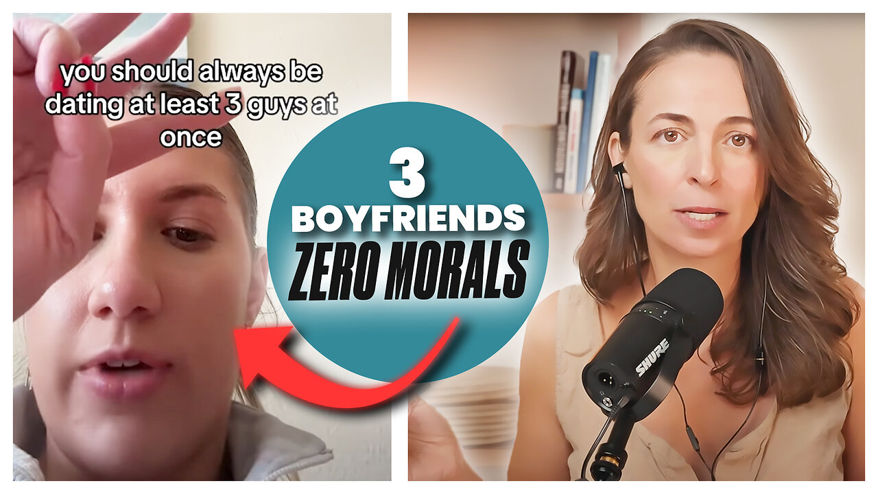 Women's Mixed Signals are RUINING DATING