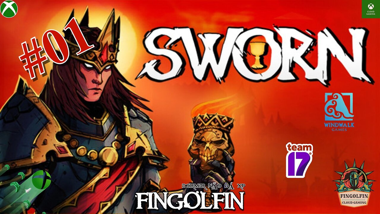 SWORN: No Xbox Cloud Gaming (Xcloud)#01